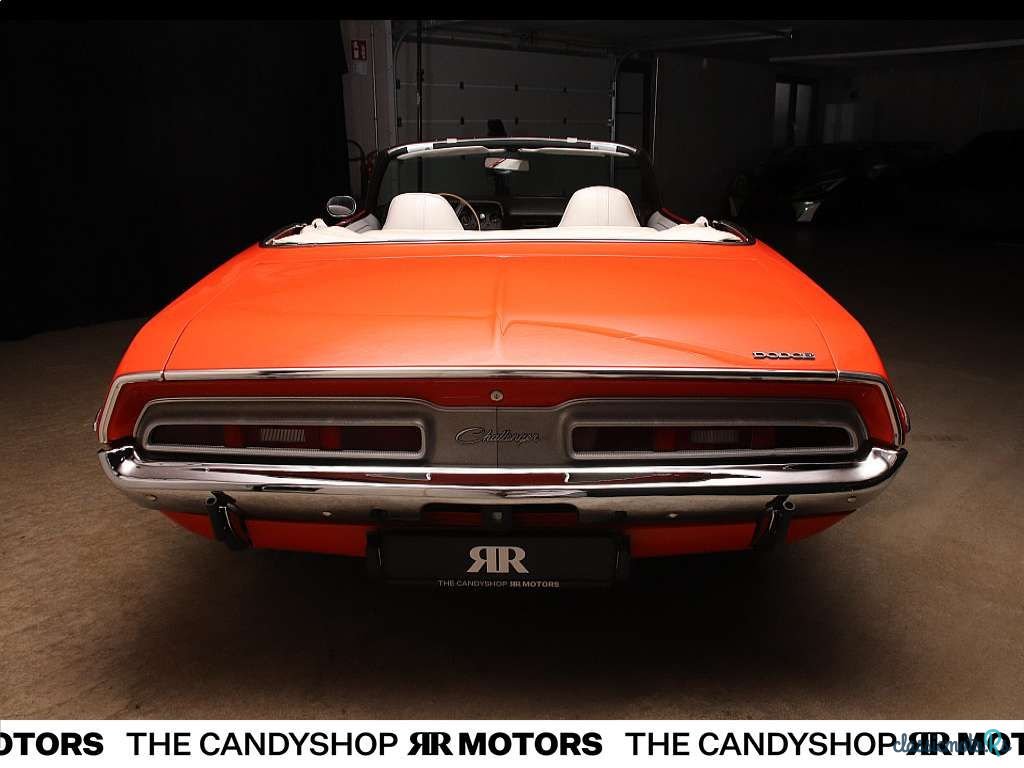 1971' Dodge Challenger photo #6