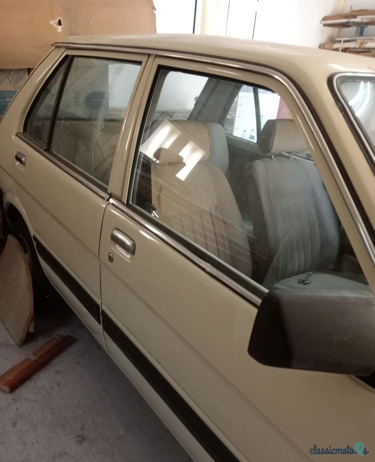 1987' Subaru 700 Sdx photo #1