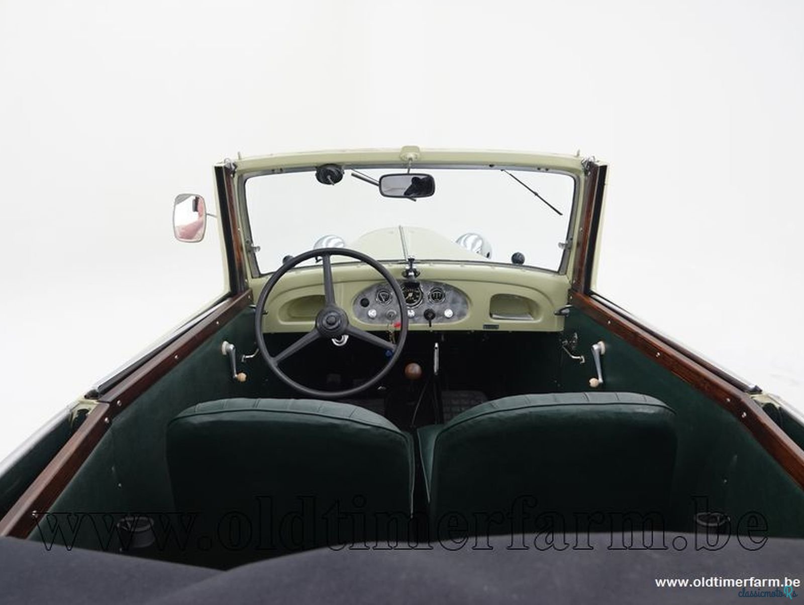 1934' BMW 315 photo #6