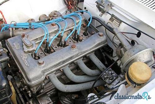 1965' Alfa Romeo Giulia Sprint Gta 1600 photo #2