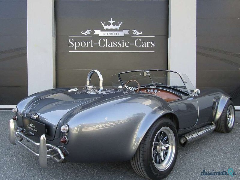 1970' Ford Cobra Replica photo #5