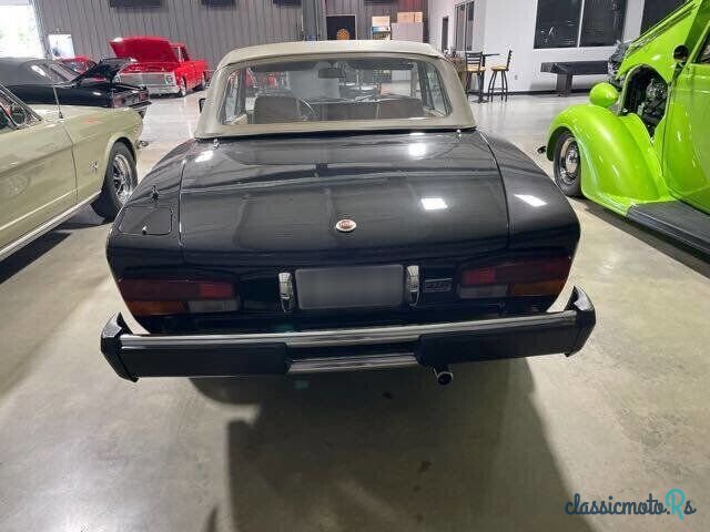 1982' Fiat 2000 Spider photo #5