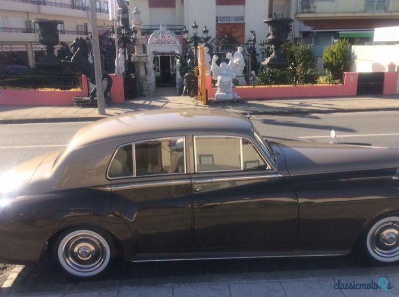 1956' Bentley S1 photo #4