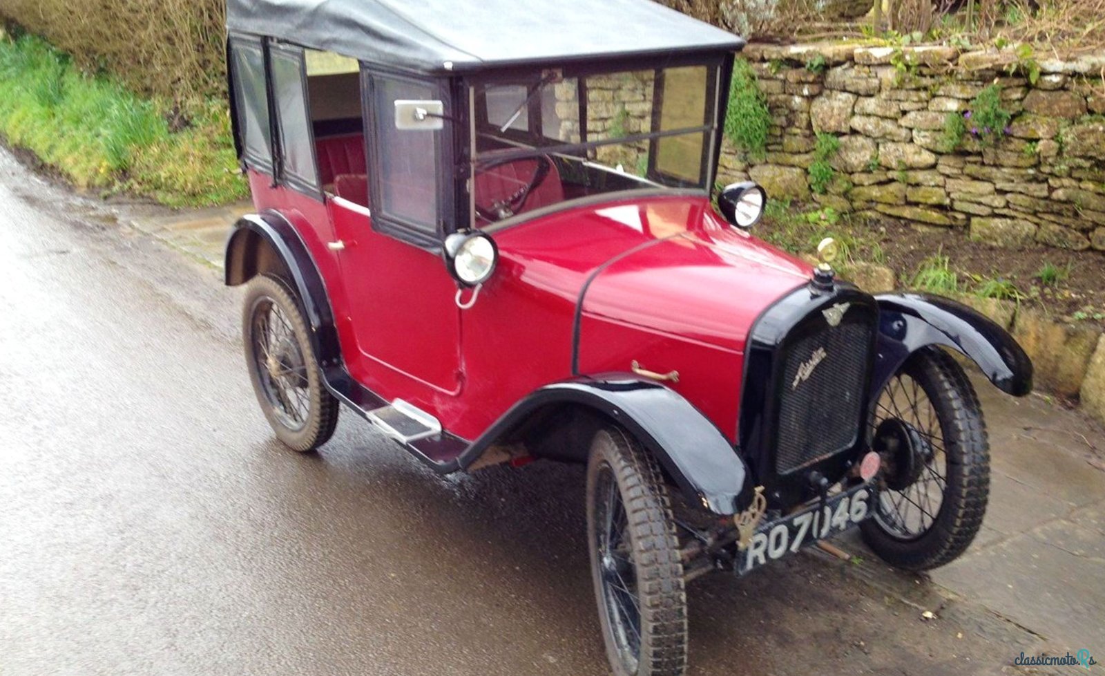 1927' Austin Chummy photo #5