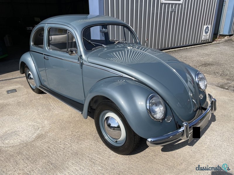 1955' Volkswagen Beetle photo #1