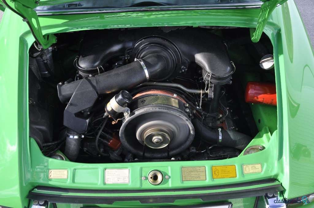 1973' Porsche 911 photo #6