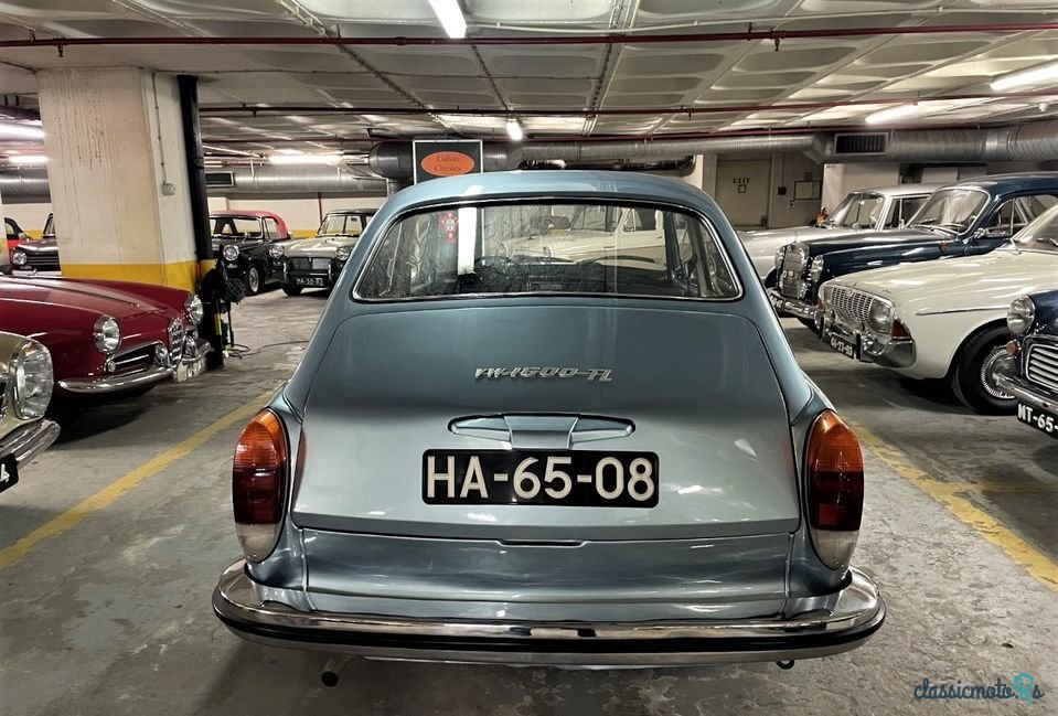 1973' Volkswagen Type 3 photo #3