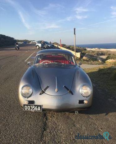 1957' Porsche 356 A photo #2