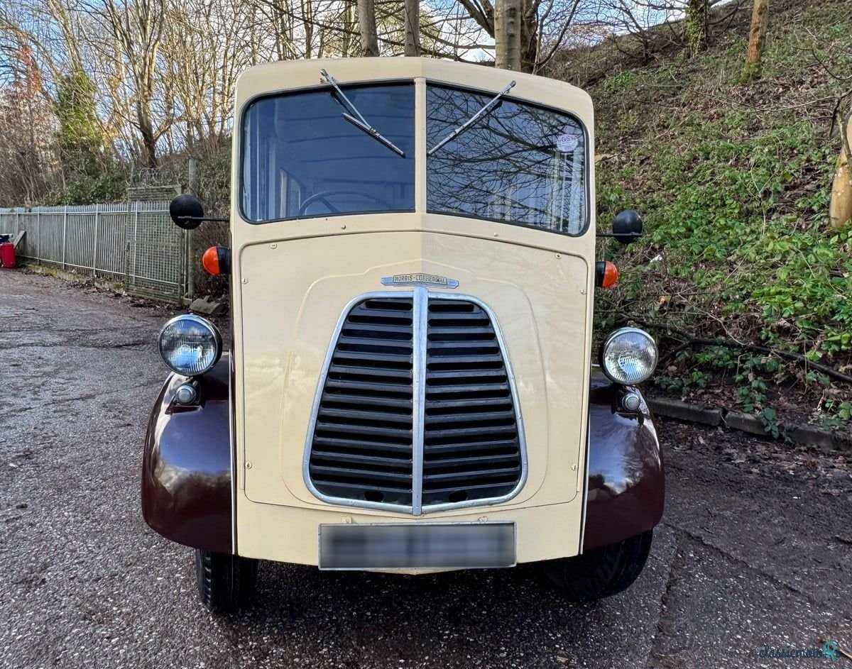 1956' Morris J Type photo #6