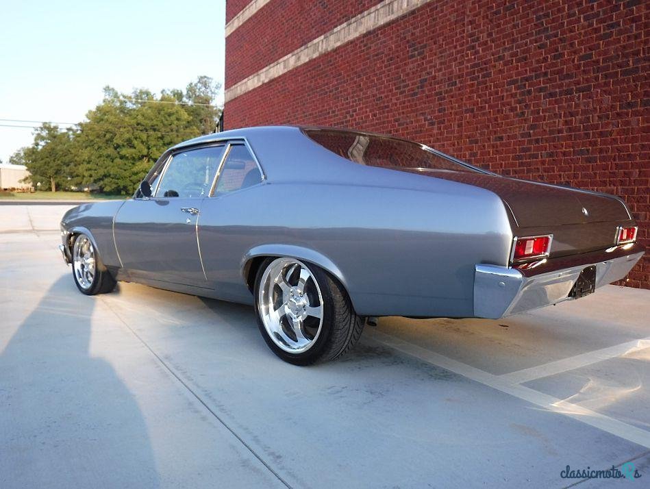 1971' Chevrolet Nova photo #5
