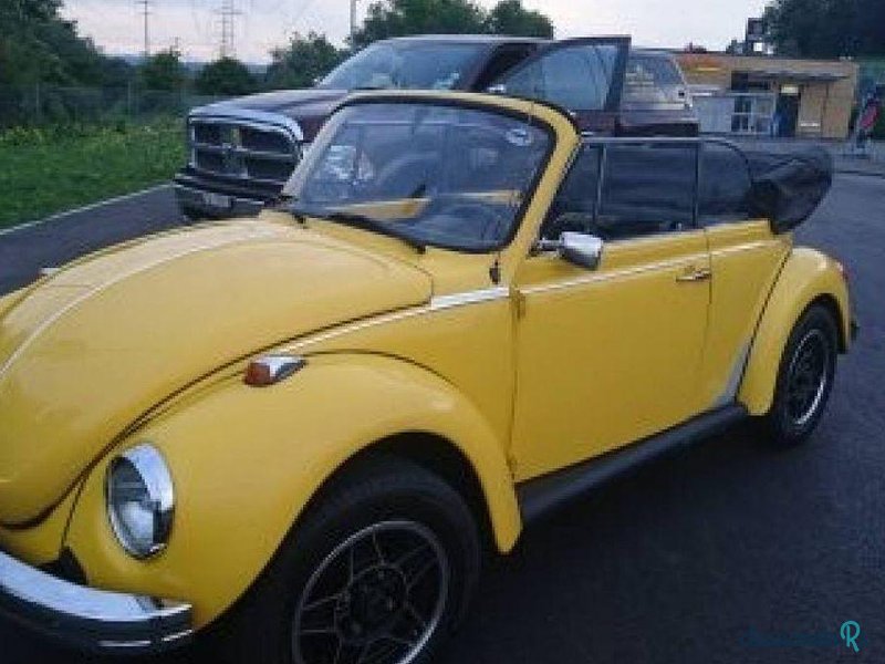 1974' Volkswagen Käfer photo #1