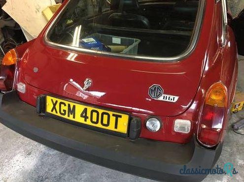 1978' MG Mgb Gt Sep 1978 photo #5