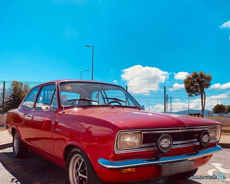 1969' Vauxhall Viva photo #1