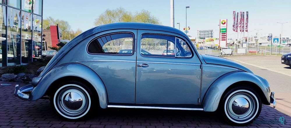 1957' Volkswagen Garbus photo #4