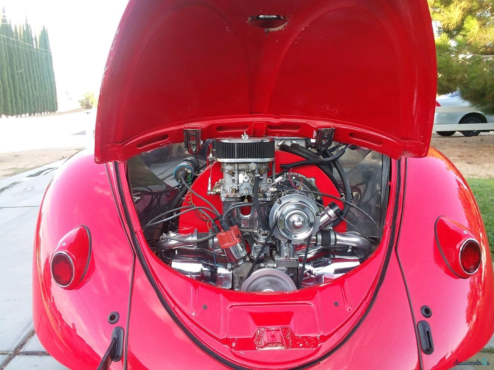 1957' Volkswagen Beetle photo #5