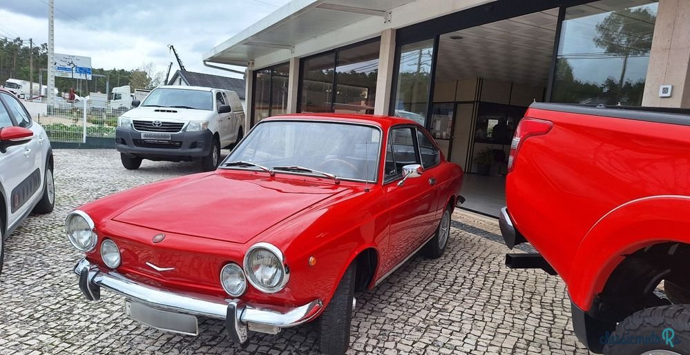 1968' Fiat 850 photo #1