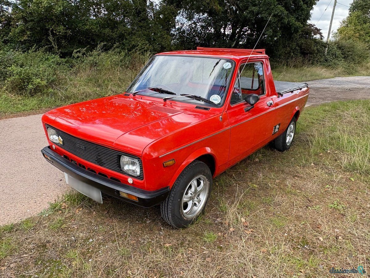 1980' Fiat 128 photo #3