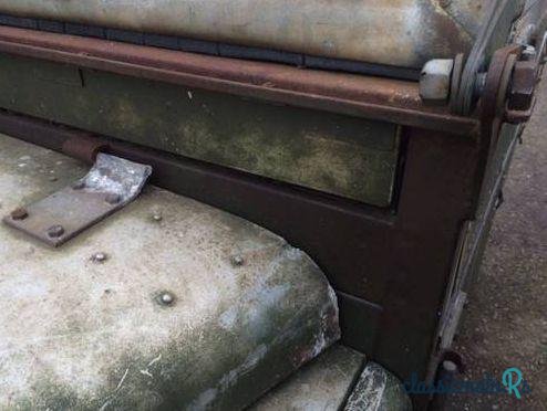 1953' Land Rover Series 1 88 Inch Swb photo #4