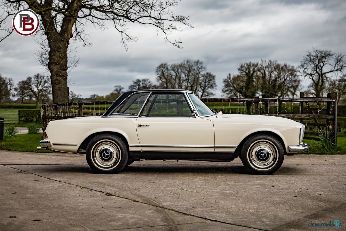 1965' Mercedes-Benz Sl Class photo #6