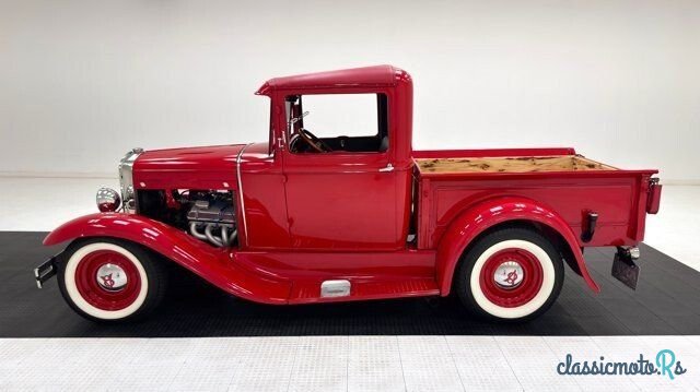 1931' Ford Model A photo #2