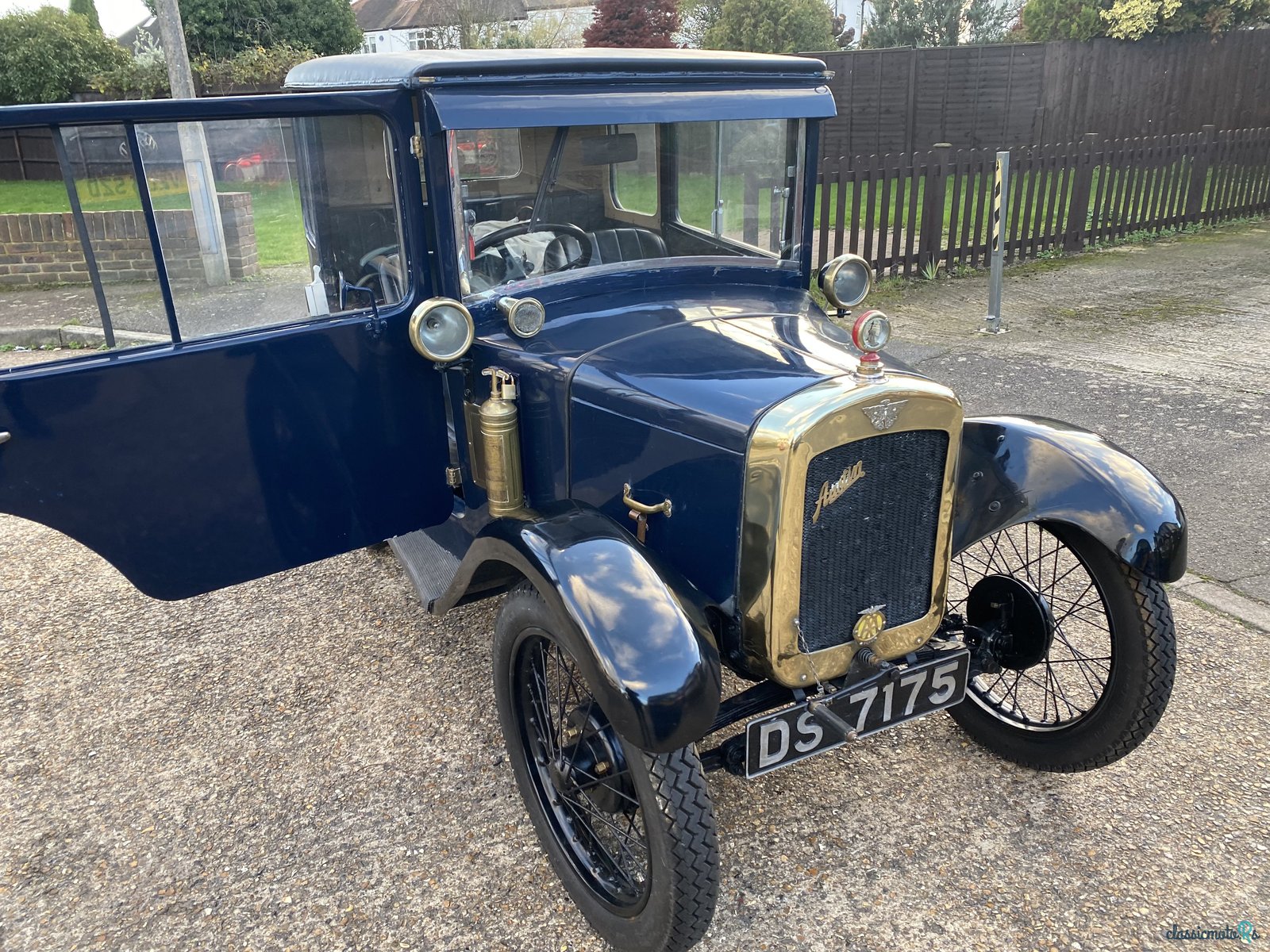 1929' Austin Seven photo #1