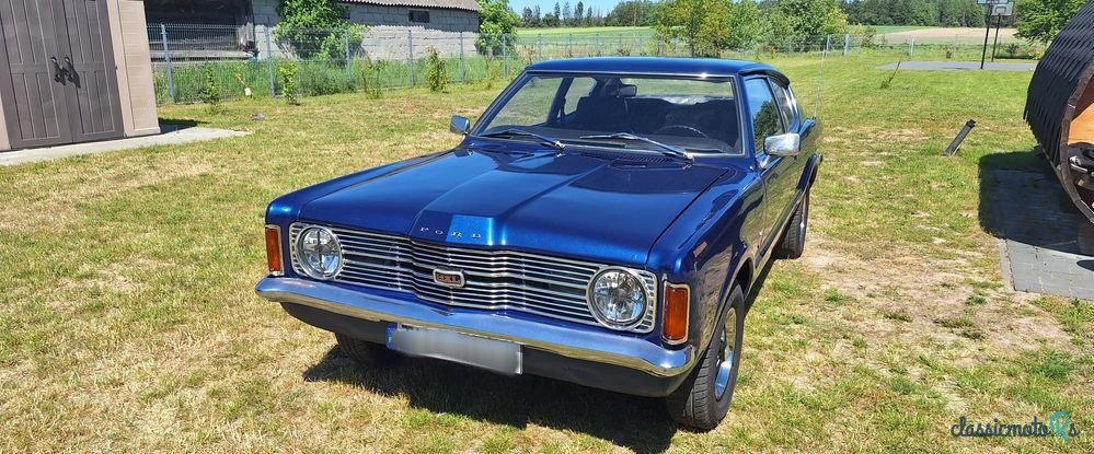 1972' Ford Taunus photo #1