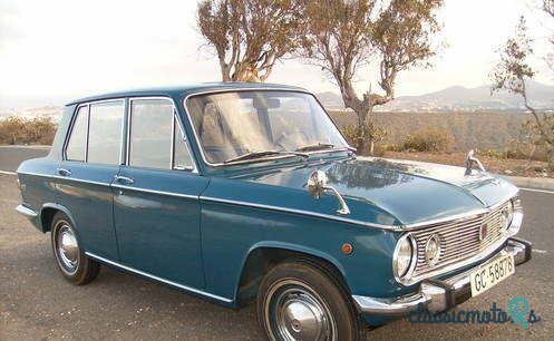 1966' Mazda 800 Family photo #4