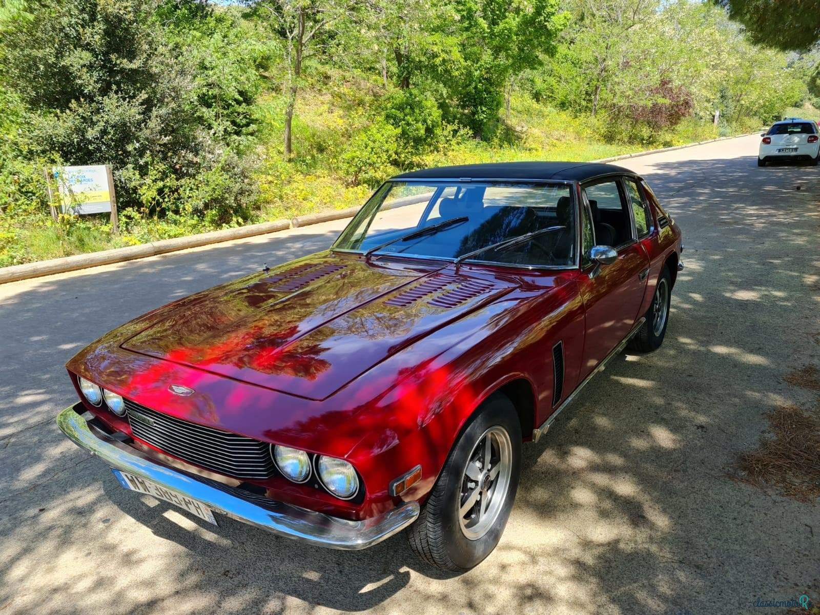 1972' Jensen Interceptor III photo #1