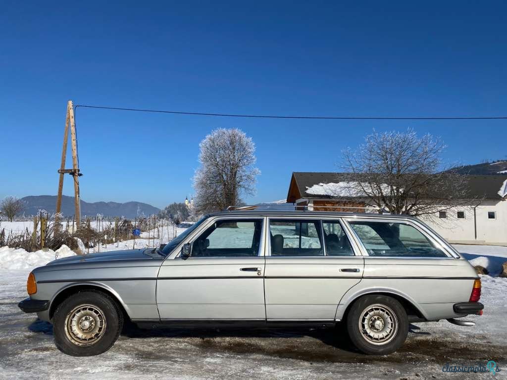 1980' Mercedes-Benz 300 TD photo #2