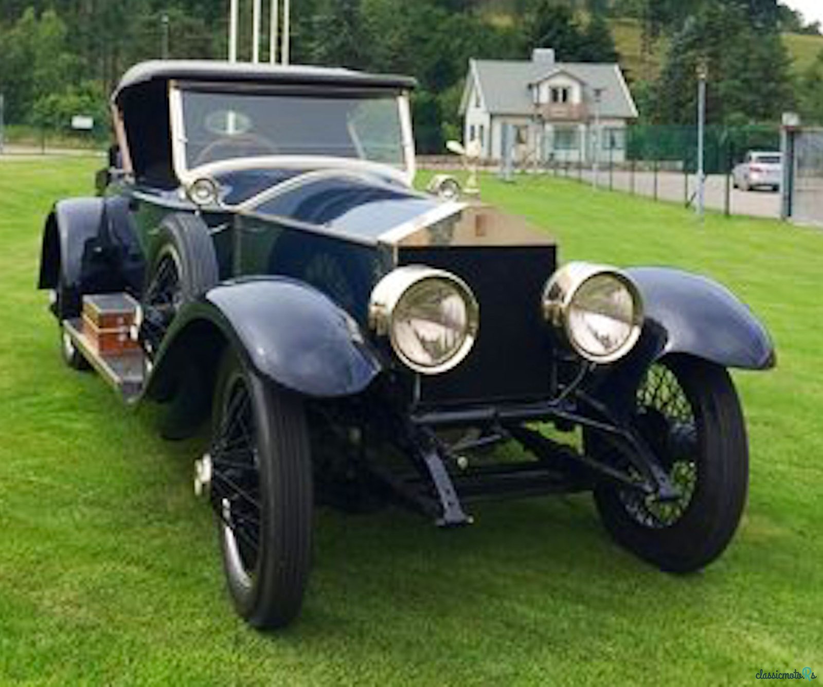 1922' Rolls-Royce Silver Ghost photo #1
