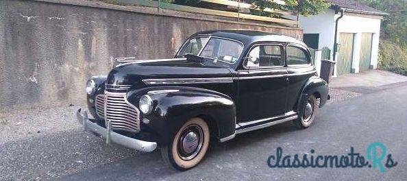 1941' Chevrolet Special Deluxe photo #4