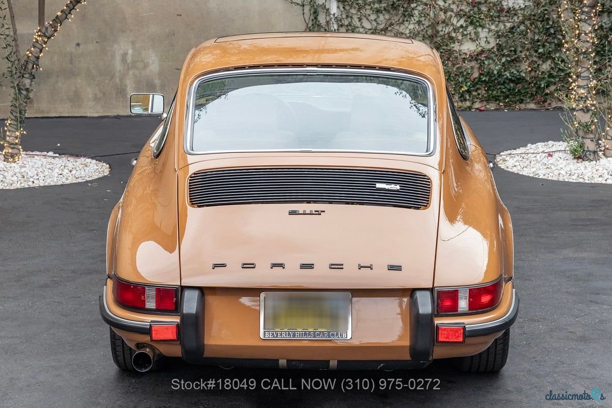 1973' Porsche 911 photo #3