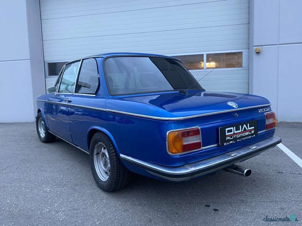 1974' BMW 2002 photo #3
