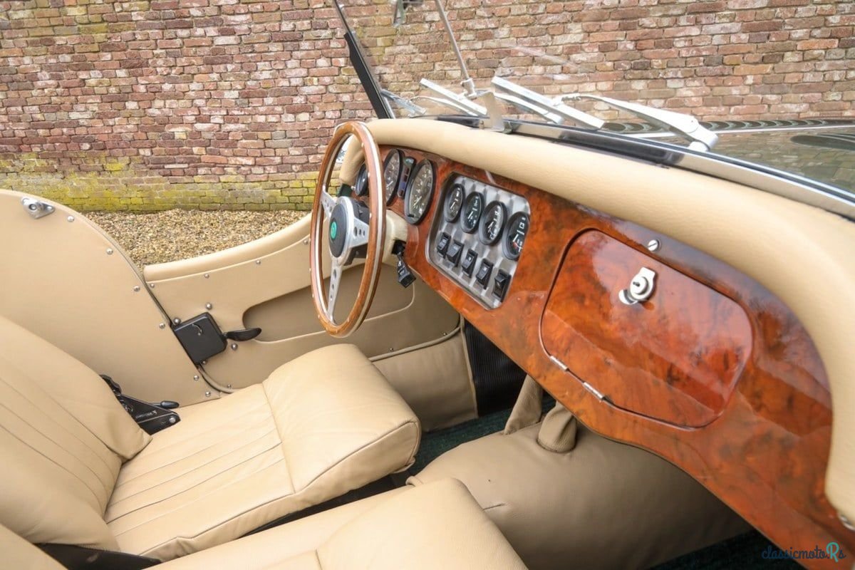 1979' Morgan 4/4 photo #3