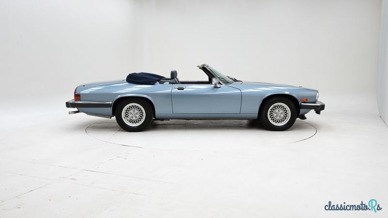 1990' Jaguar XJS V12 '90 CH44782 photo #3