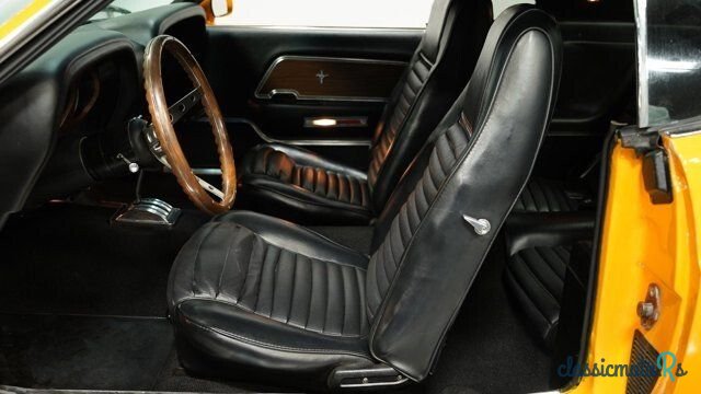 1970' Ford Mustang photo #4
