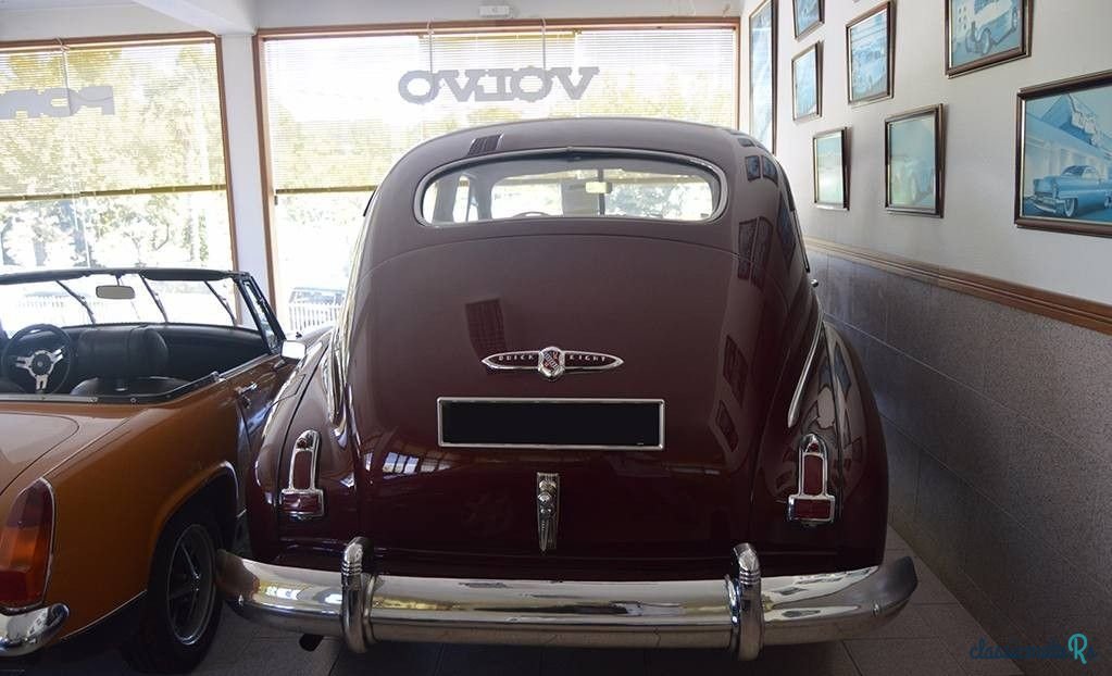 1948' Buick Super Eight photo #2