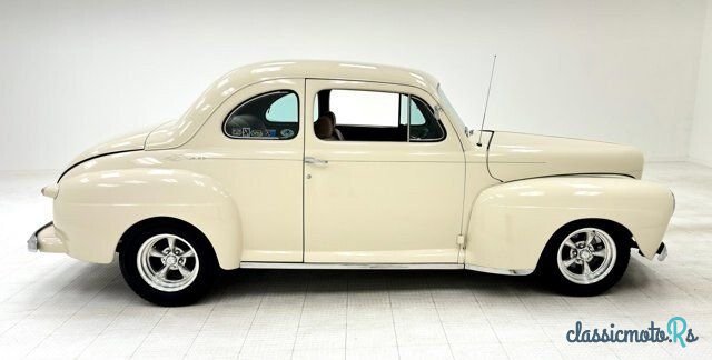 1948' Ford Super Deluxe photo #6