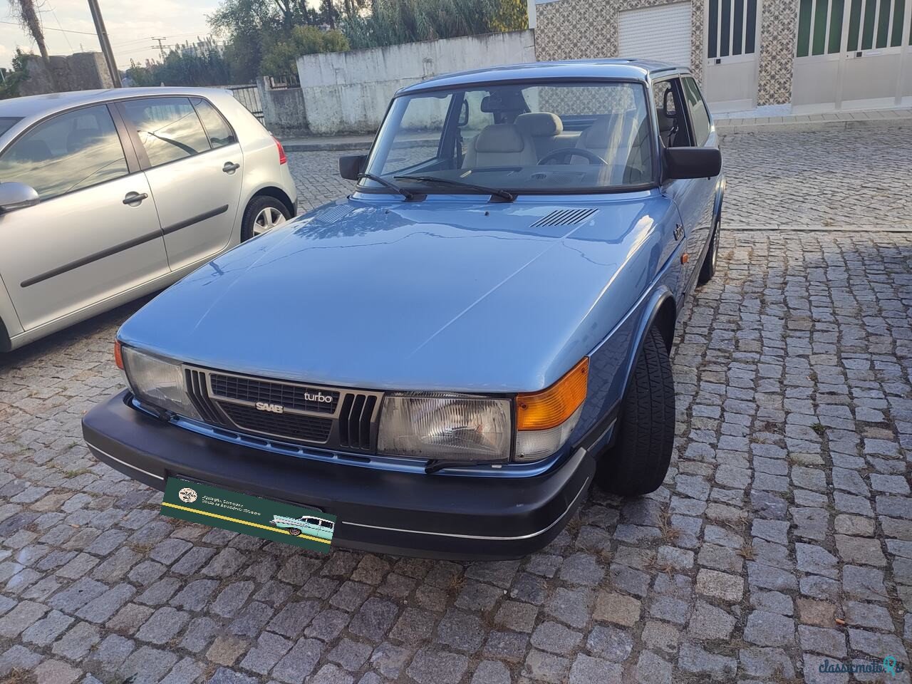 1981' Saab 900 Turbo Coupe 8V photo #3