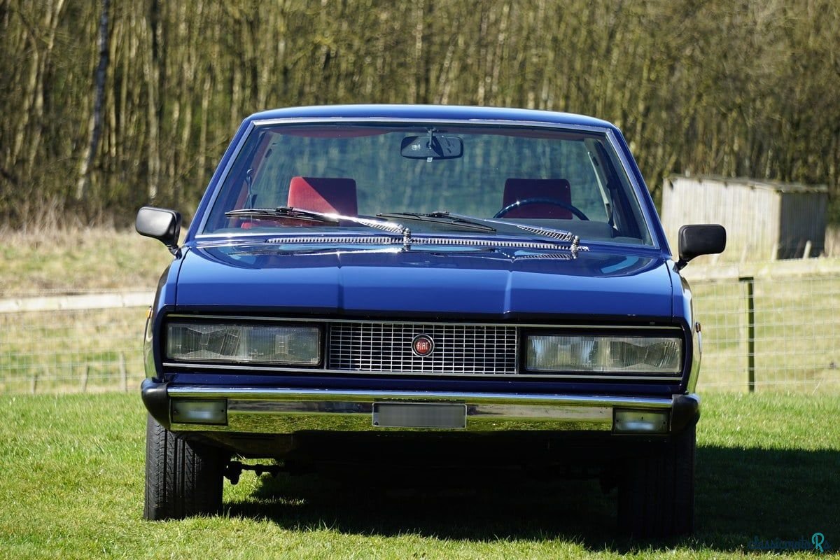 1973' Fiat 130 photo #6