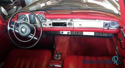 1971' Mercedes-Benz 280 Sl 'Pagode' 1971 photo #3