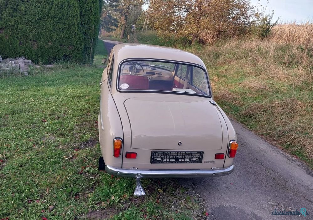 1978' Syrena 105 photo #5