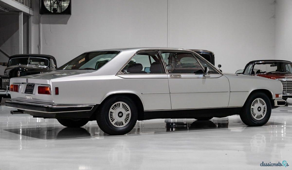 1979' Rolls-Royce Camargue photo #5