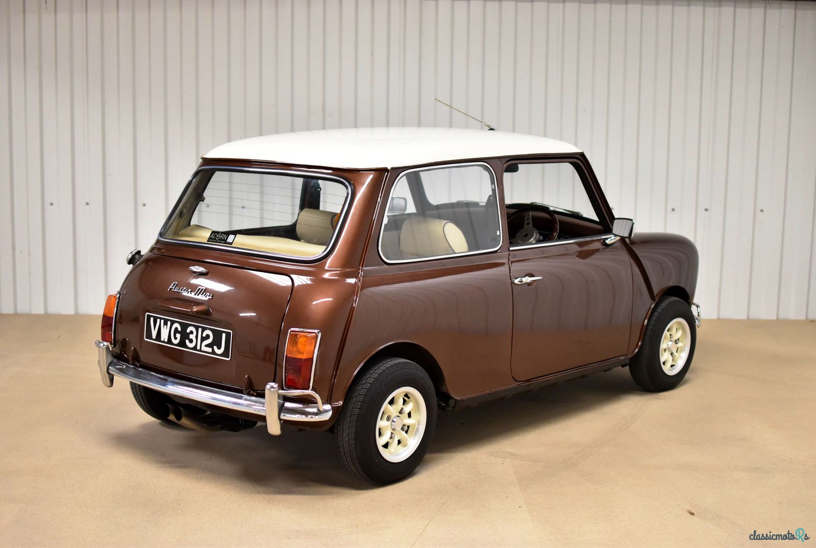 1971' Austin Mini photo #1