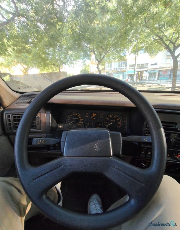 1990' Renault 19 Chamade 1.4 Tse photo #6