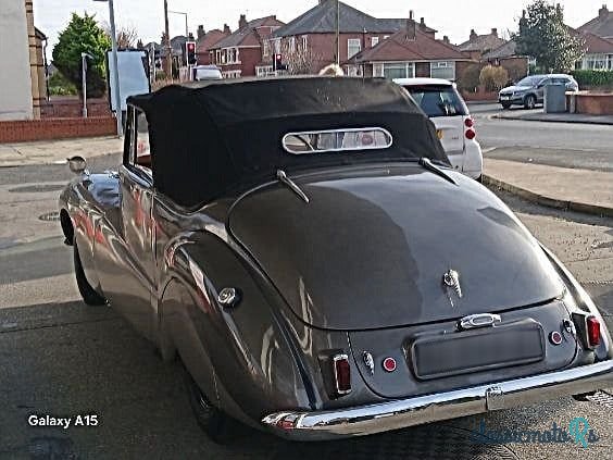 1951' Daimler DB18 photo #5