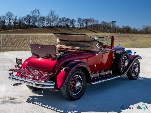 1930' Cadillac Series 353 photo #5