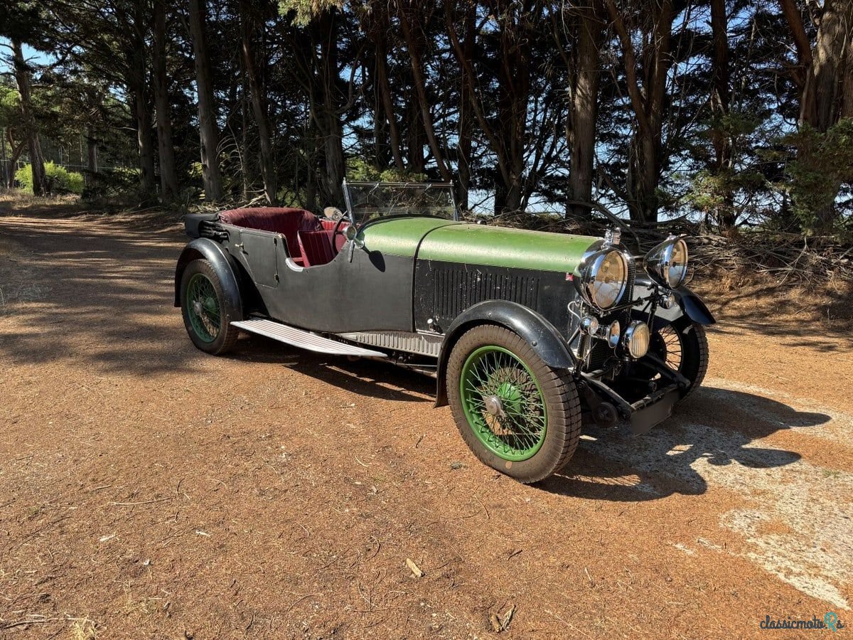 1930' Lagonda 2 Litre photo #1