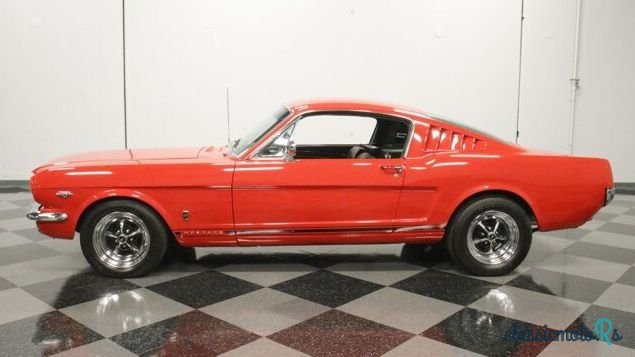 1965' Ford Mustang photo #3