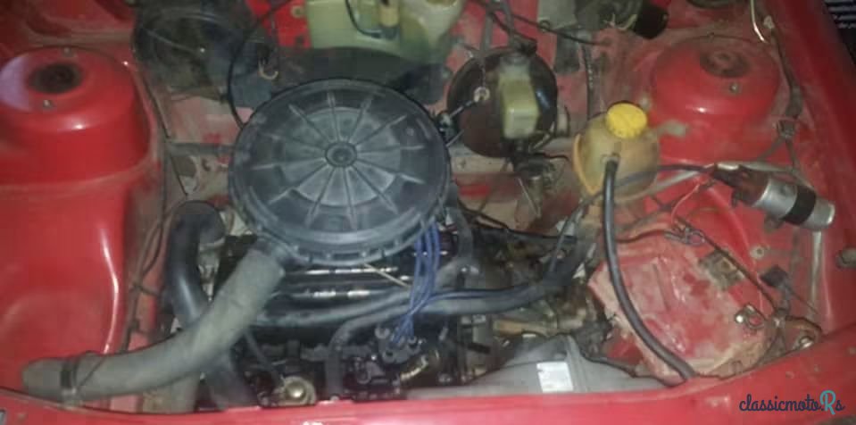 1982' Opel Kadett photo #3